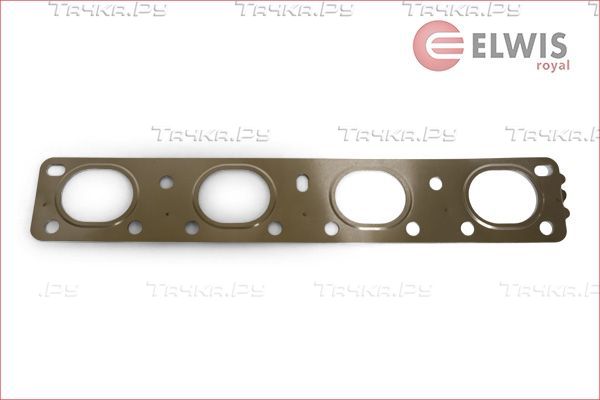 Прокладка выпускного коллектора Elwis Royal для BMW 1 I (E81/E82/E87/E88) 2004-2011. Артикул 0315476