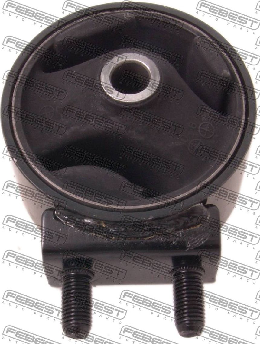 Подушка (опора) двигателя Febest. Артикул KM-SPAFR