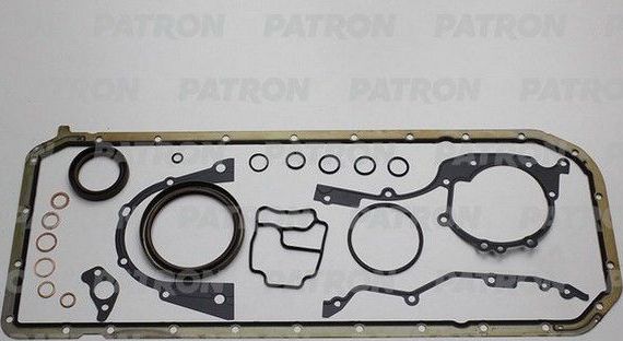 Комплект прокладок, блок-картер двигателя Patron. Артикул PG1-3002