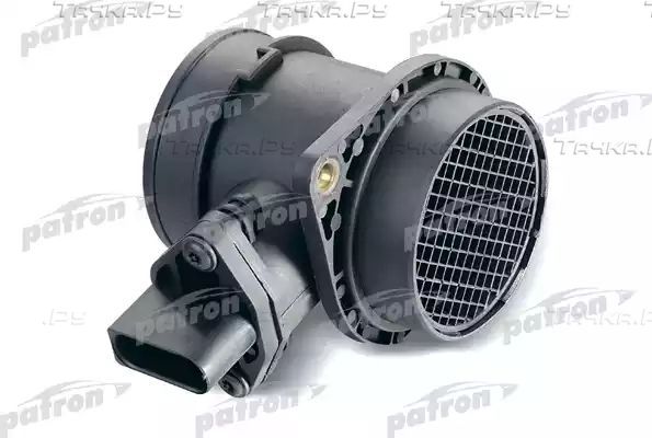 Датчик массового расхода воздуха (ДМРВ) Patron для Audi A6 II (C5) 2000-2005. Артикул PFA10001