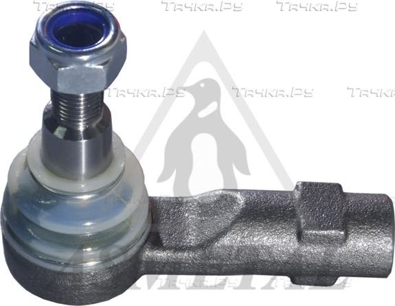 Наконечник рулевой тяги Asmetal для IVECO Daily VI 2014-2026. Артикул 17IV36