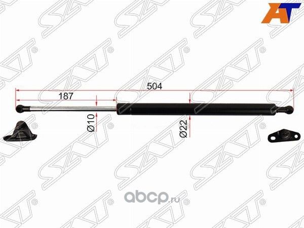 АМОРТИЗАТОР БАГАЖНИКА (SAT). Артикул ST6895049225