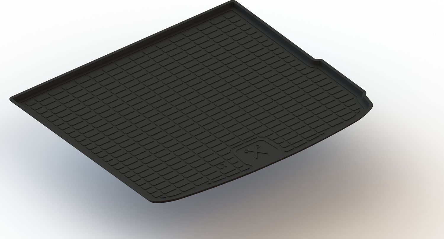 Коврик Seintex для багажника Li Auto L7 2022-2026. Артикул 99439