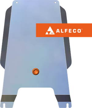 Защита Alfeco для картера Chrysler 300C I 2005-2007. Артикул ALF.33.03