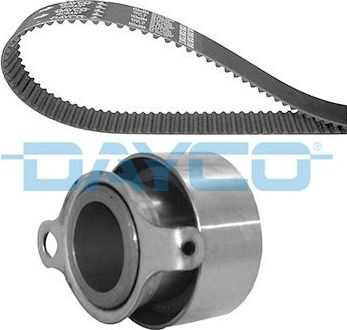 Ремень ГРМ с роликами (комплект) Dayco. Артикул KTB239