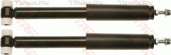 Амортизатор TRW Twin задний для Volvo S80 I 1998-2006. Артикул JGT606T