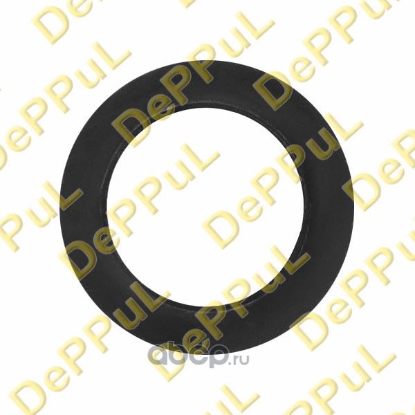 ПРОСТАВКА ЗАДНЕЙ ПРУЖИНЫ НИЖНЯЯ FORD FIESTA (01-08), FUSION (01-12) (-, РОССИЯ) (Deppul). Артикул DEBZ0394