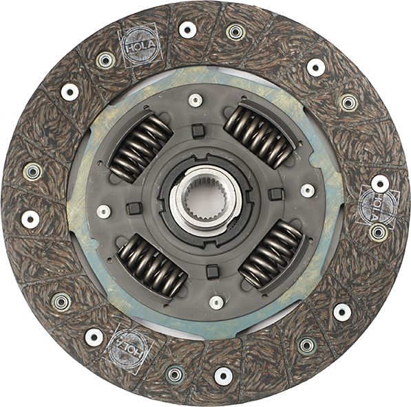 Диск сцепления HOLA для Lada Vesta I 2019-2026. Артикул CHD032