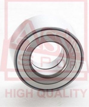 Ступичный подшипник Asva. Артикул DAC40800040