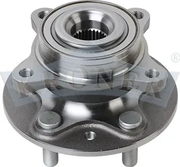 Ступица, передняя LAND ROVER Discovery III (04-09), IV (09-) (Kroner) Kroner. Артикул K151039