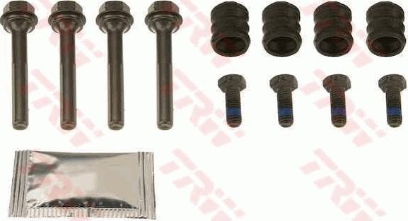 Направляющие тормозного суппорта (комплект) TRW. Артикул SP8578