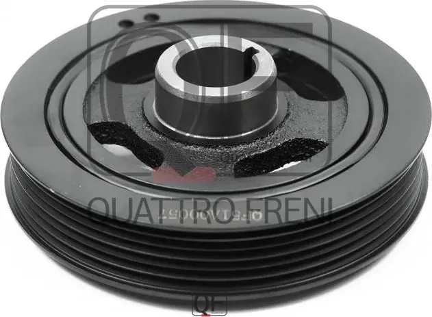 Шкив коленвала (Quattro Freni). Артикул qf51a00057