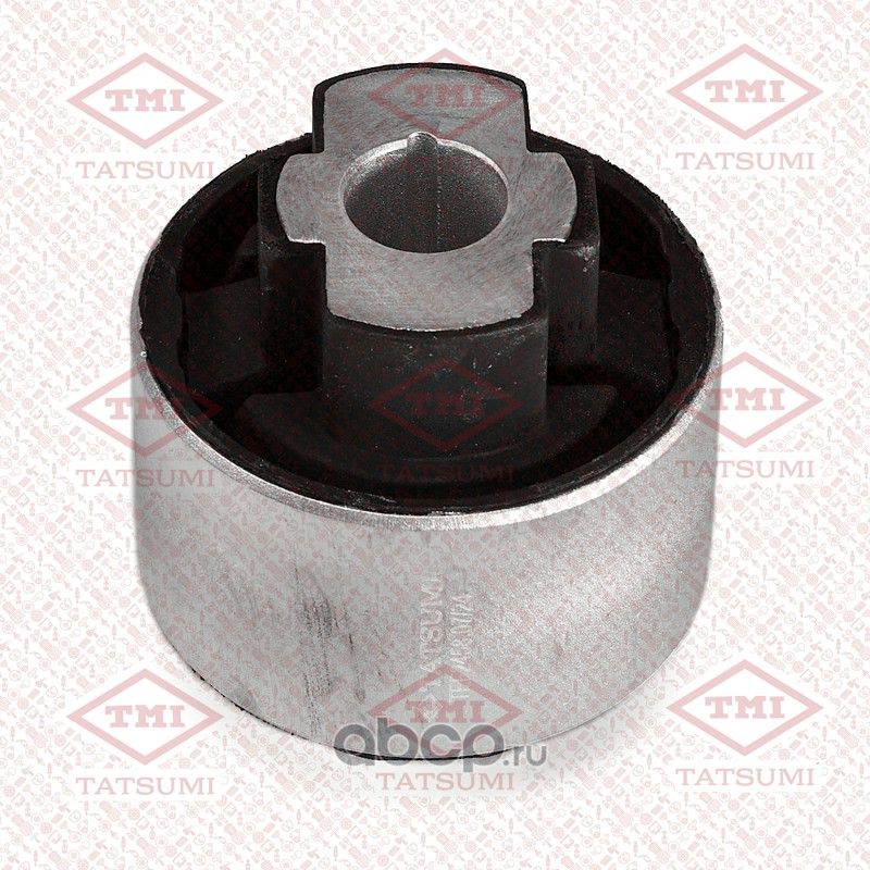 сайлентблок переднего нижнего рычага задний!/ Citroen Jumper 06>, Fiat Ducato 06 (Tatsumi). Артикул TEF2458