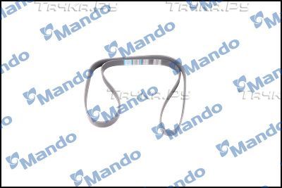 Приводной ремень поликлиновой Mando для Peugeot Expert I 1998-2006. Артикул MB6PK1438