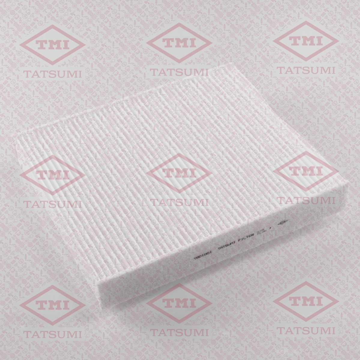 Фильтр салона (Tatsumi). Артикул TBD1001