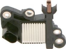 Реле-регулятор напряжения генератора Bosch. Артикул 0 272 220 823