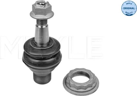 Шаровая опора Meyle Original передняя правая/левая для BMW 7 V (F01/F02/F04) 2009-2015. Артикул 316 010 0016