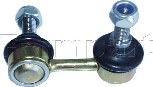 Стойка (тяга) стабилизатора Formpart. Артикул 3708006