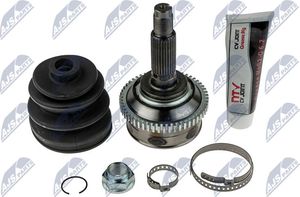 Стойка (тяга) стабилизатора NTY для Hummer H3 2005-2010. Артикул ZLT-CH-072