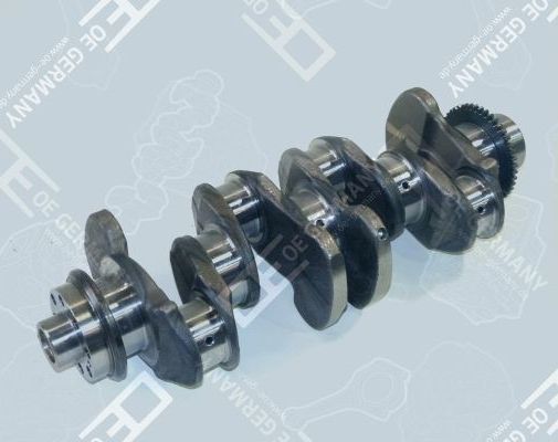 Коленвал OE Germany для Mercedes-Benz Vario 1996-2013. Артикул 01 0300 904001