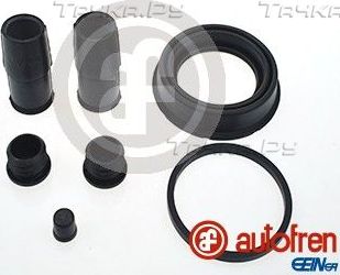 Ремкомплект тормозного суппорта Autofren Seinsa передний для Smart Forfour II (W453) 2014-2026. Артикул D4598