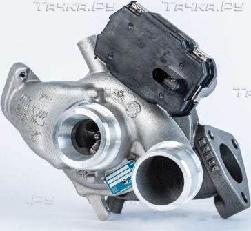 Турбина (турбокомпрессор) BorgWarner BV38. Артикул 53039880357
