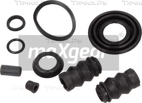 Ремкомплект тормозного суппорта MaXgear задний правый/левый для Jaguar X-Type I 2001-2009. Артикул 27-0437