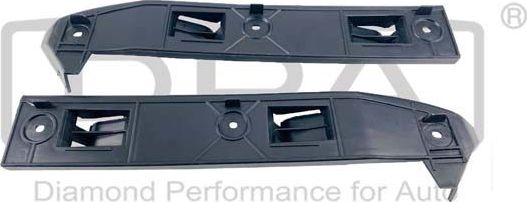 Кронштейн бампера DPA. Артикул 88071901702