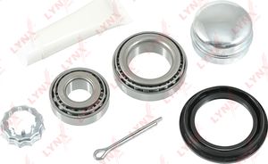 Ступичный подшипник (комплект) LYNXauto задний для Audi 90 II (B3) 1987-1991. Артикул WB-1275