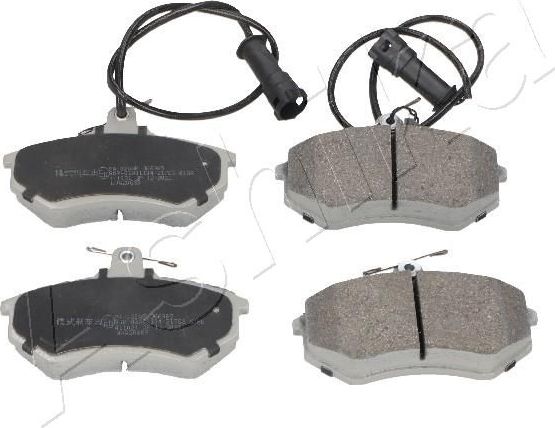 Тормозные колодки ASHIKA. Артикул 50-00-020