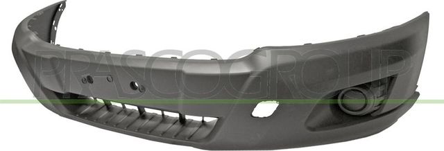 Бампер Prasco PremiumCertified передний для Ford Transit VIII 2013-2026. Артикул FD9131001