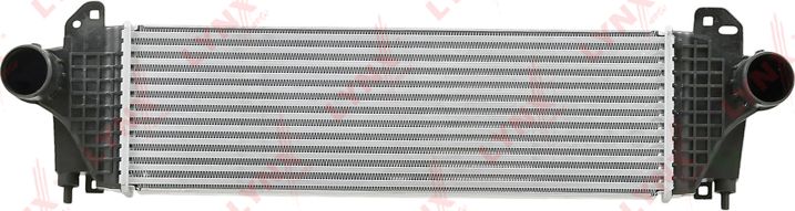 Интеркулер LYNXauto. Артикул RT-0039