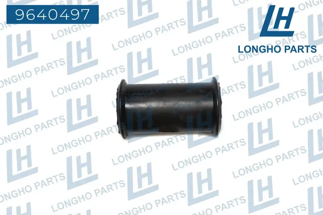 Патрубок резиновый (шланг) BMW e60/e62/e63/e53/e70/f02/f03/g12 (Longho). Артикул 9640497