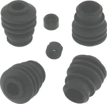 Caliper Boot - Pin = в ком-те 4 пыльника (Carlson). Артикул 16151