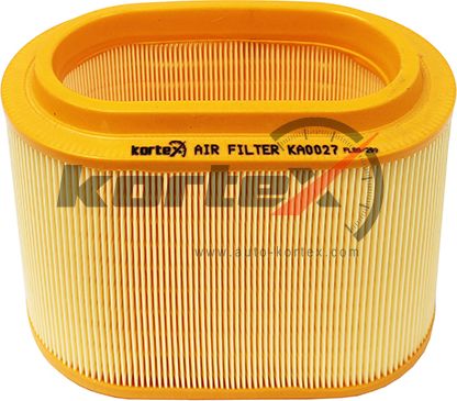 Фильтр воздушный HYUNDAI Starex H-1 (01-) KORTEX. Артикул KA0027