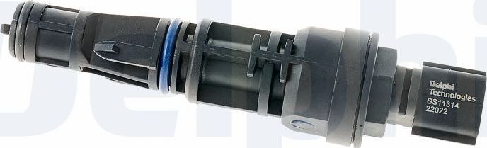 Датчик положения коленвала Delphi. Артикул SS11314