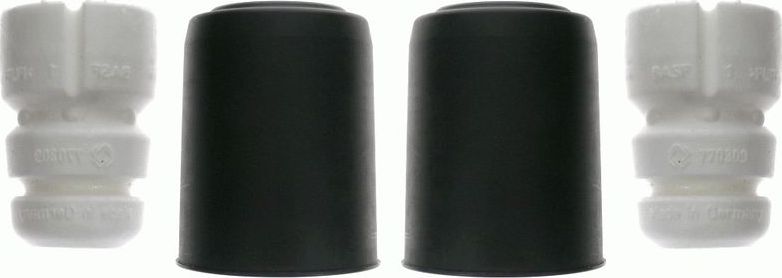 Комплект отбойников и пыльников амортизаторов (стоек) SACHS сервисный комплект. Артикул 900 223