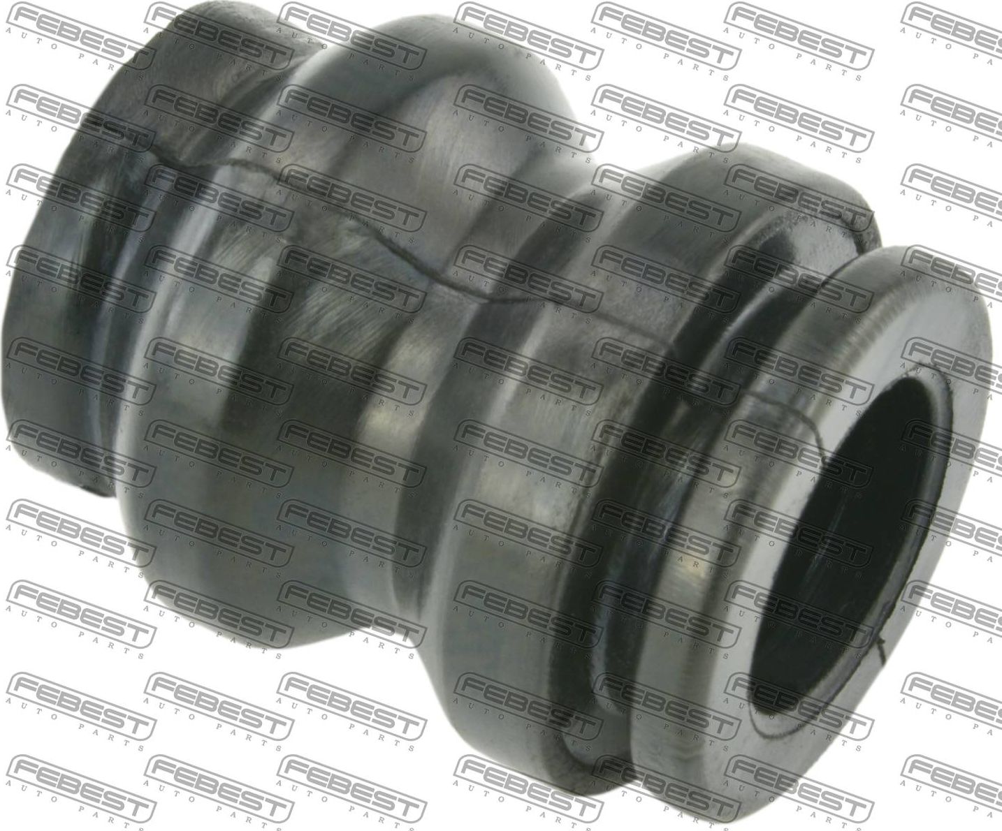 ПЫЛЬНИК ВТУЛКИ НАПРАВЛЯЮЩЕЙ СУППОРТА ТОРМОЗНОГО Febest. Артикул 0173-GRN21
