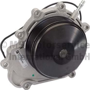 Помпа (водяной насос) Pierburg. Артикул 7.07152.09.0