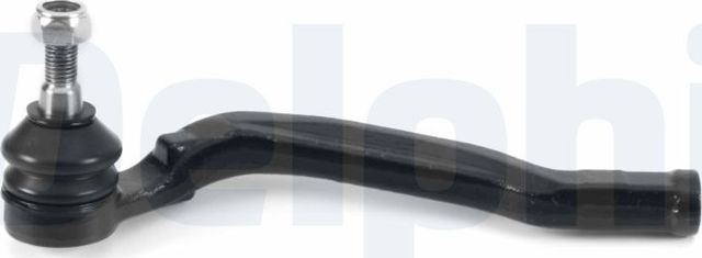 Наконечник рулевой тяги Delphi левый для Peugeot 508 II 2018-2026. Артикул TA3877