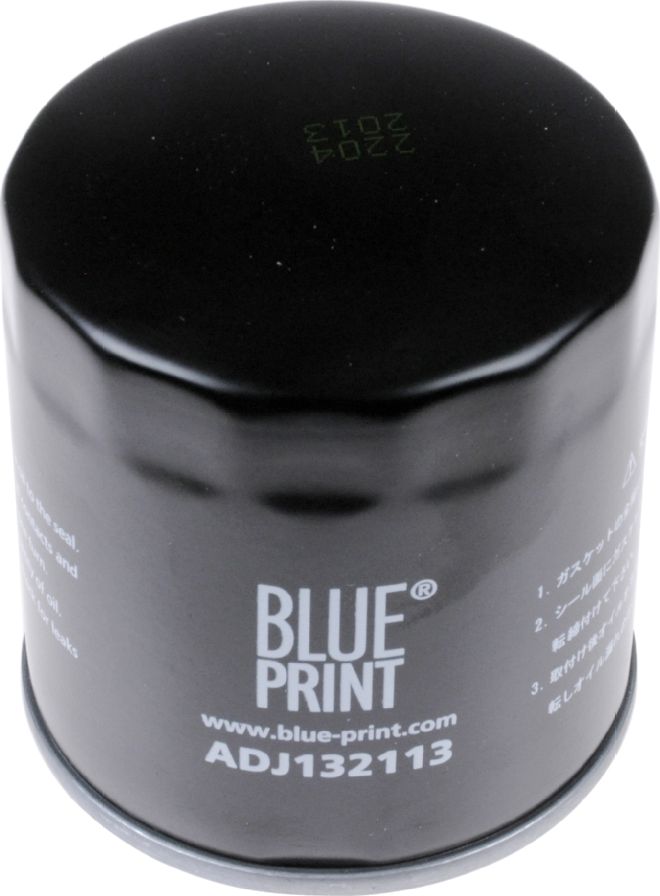 Масляный фильтр Blue Print. Артикул ADJ132113