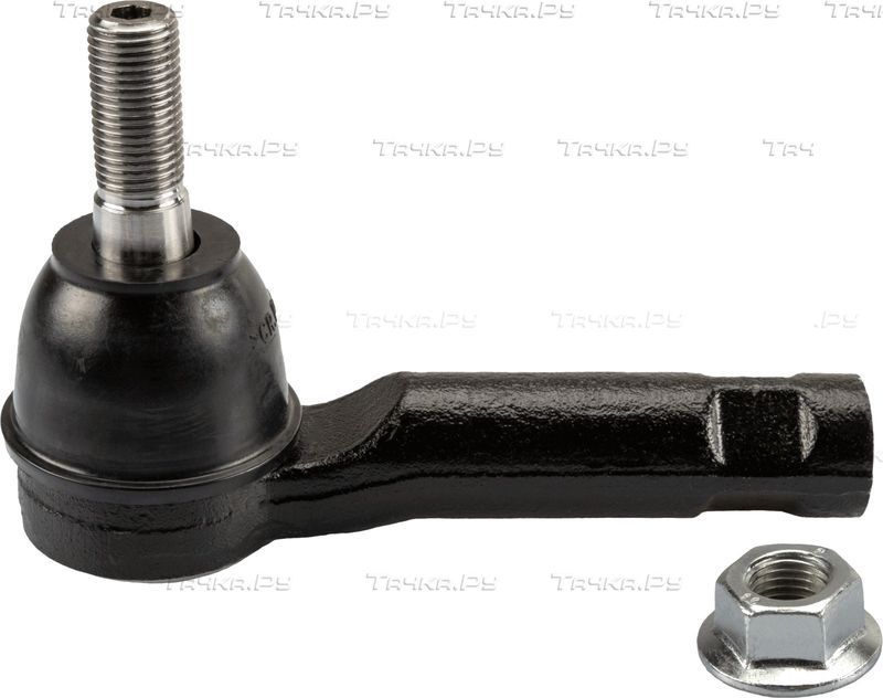 Наконечник рулевой тяги TRW. Артикул JTE839
