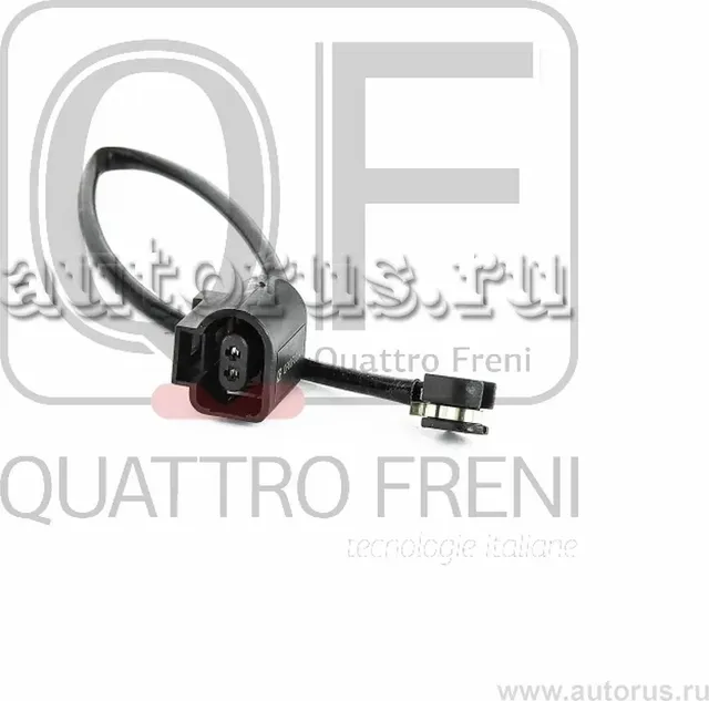 Датчик износа тормозных колодок fr (Quattro Freni). Артикул qf60f00344