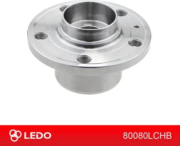 Ступица передняя в сборе (Ledo) Ledo. Артикул 80080lchb