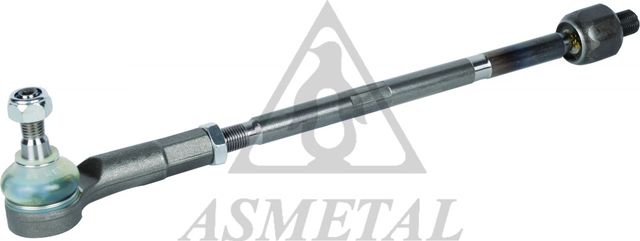 Рулевая тяга поперечная (в сборе) Asmetal правая для SEAT Leon I 1999-2006. Артикул 29VW1261