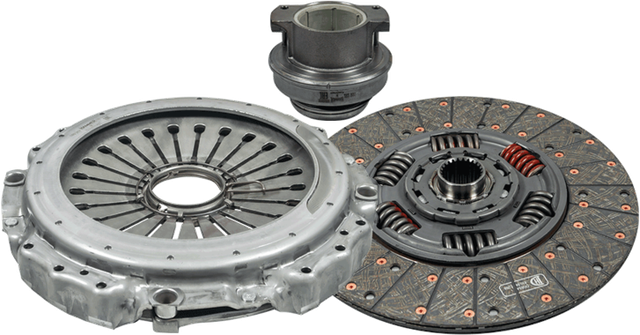 Сцепление (комплект) Hammer для Scania G 2004-2015. Артикул 700 372