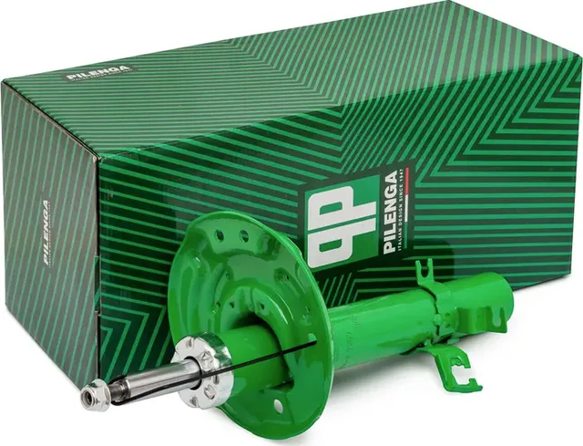 Амортизатор передний левый Qashqai II (Pilenga). Артикул SHP7263