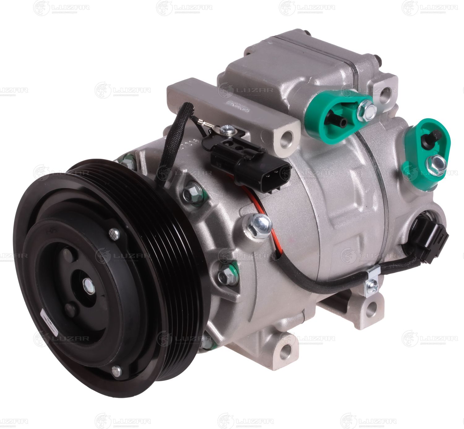 Компрессор кондиционера Luzar. Артикул LCAC 0805