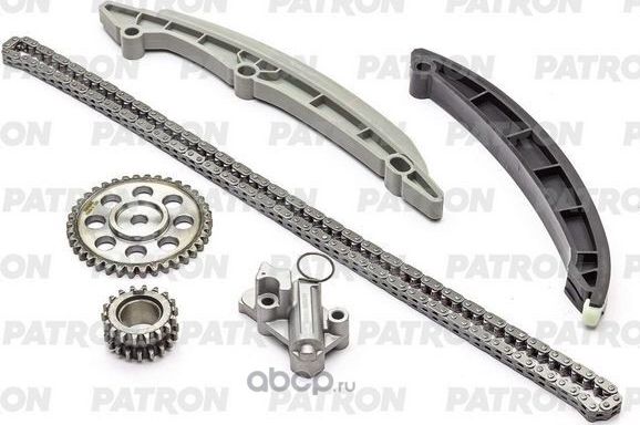 Комплект цепи ГРМ (Patron) Patron. Артикул PTCK008