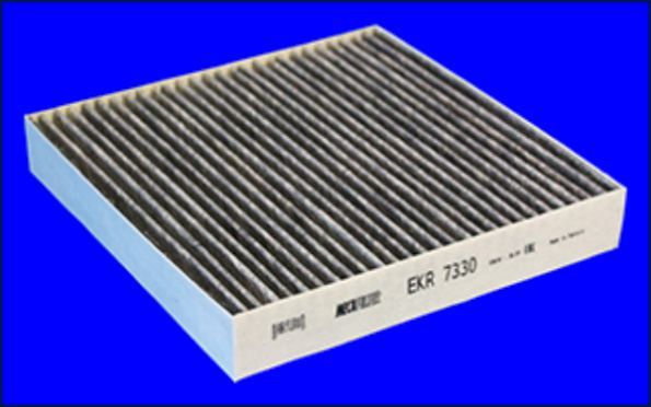 Салонный фильтр MecaFilter. Артикул EKR7330